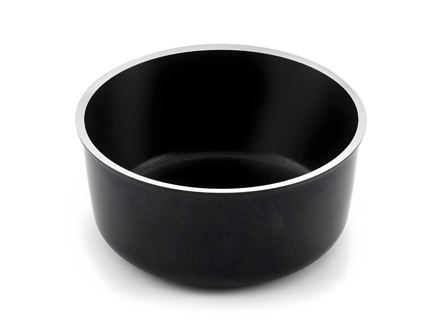 Arom - Série 3 casseroles 16, 18 et 20 cm avec poignée amovible