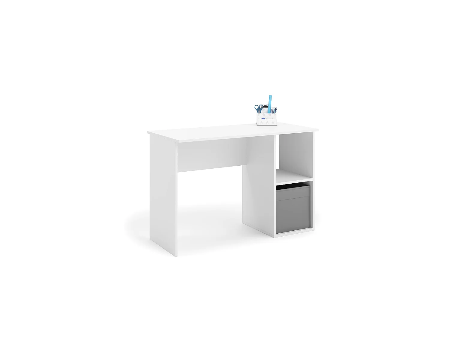 Bureau si blanc