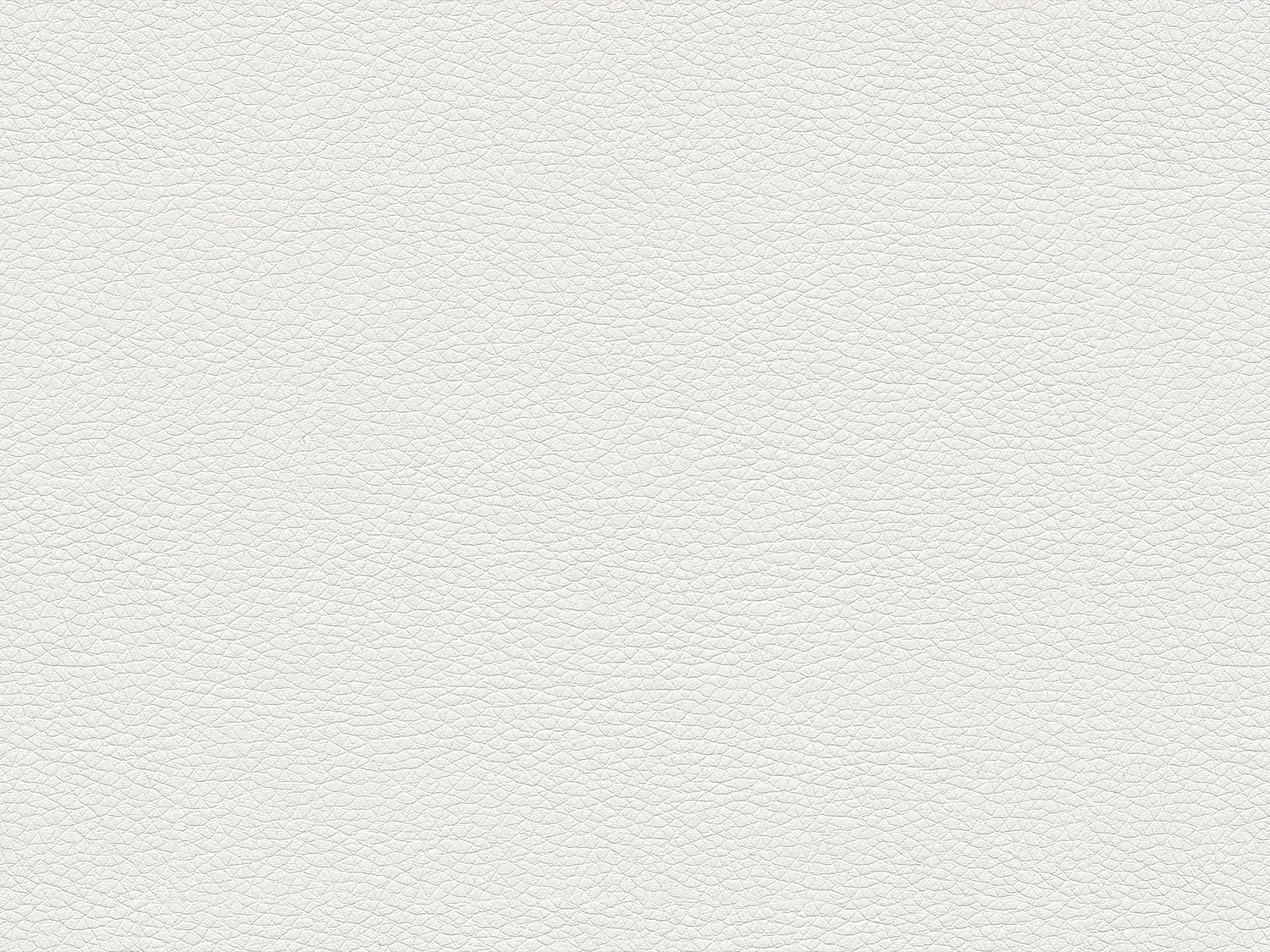 Höger soffhörna bäddsoffa i vit konstläder MYSEN II