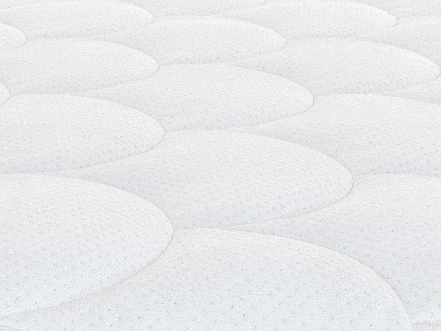 Ensemble 160 x 200 cm sommier + matelas ressorts ensachés et surmatelas intégré ép.29cm - CANTERBURY de YSMÉE