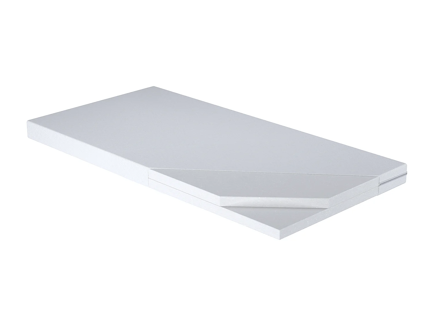 Cama de criança 140 x 70 colchão e estrado incluídos Kobi Wave Unicorn horn