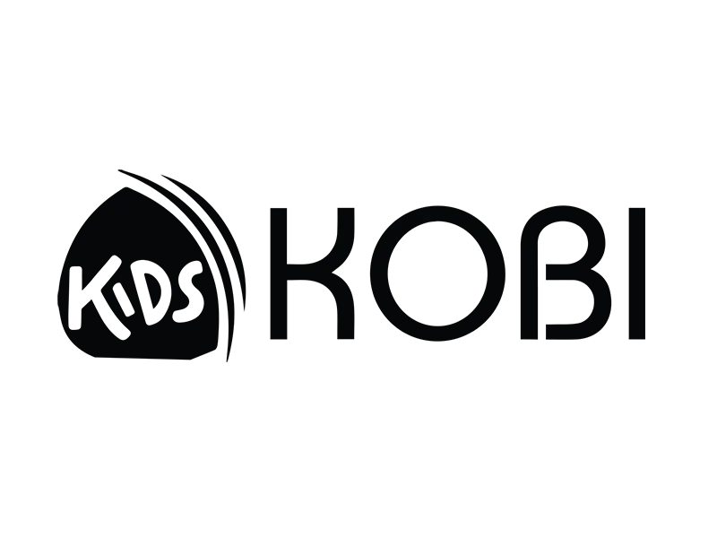 Cama de criança 140 x 70 colchão e estrado incluídos Kobi Wave Cat