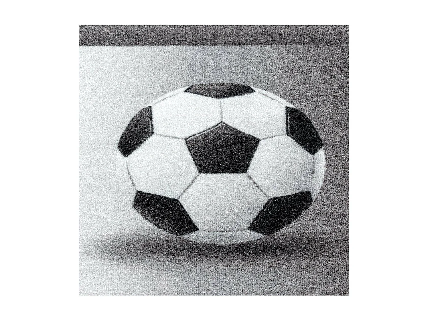 Tapis enfant antidérapant football Storado Rectangulaire Enfant Mécanique Antidérapant