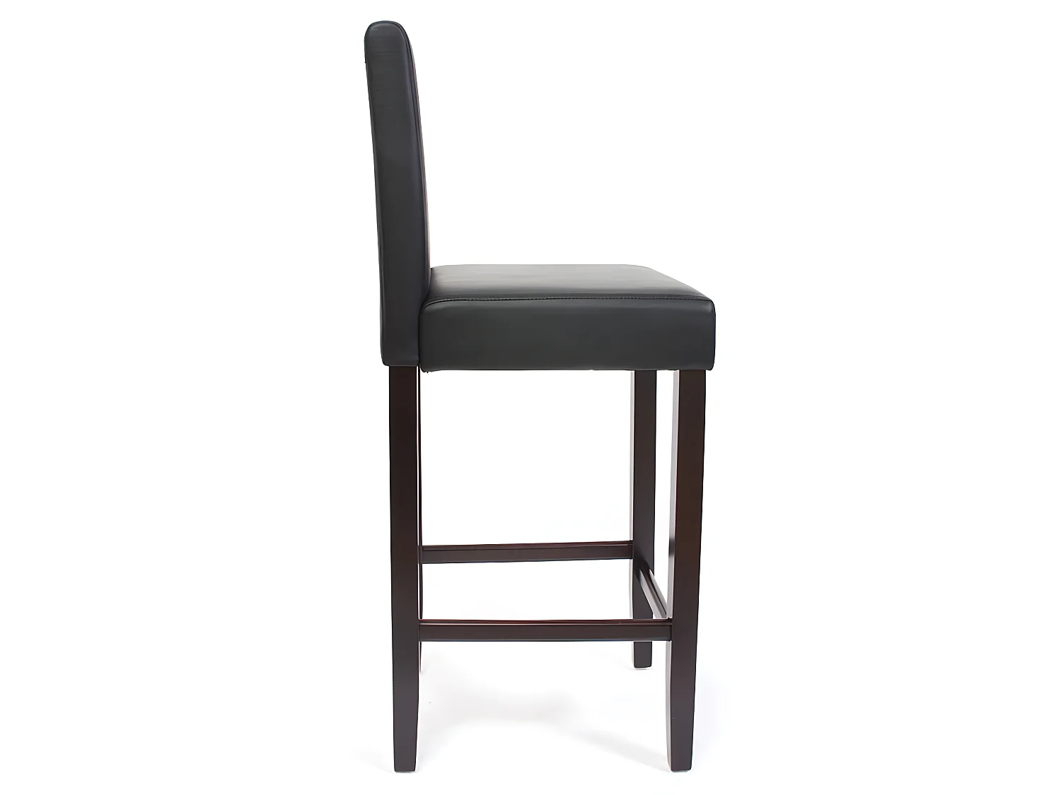 2x tabourets de bar bois marron 41 x 50 x 109 cm 04_0000098