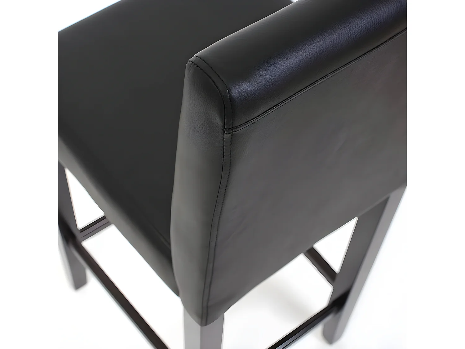 2x tabourets de bar bois marron 41 x 50 x 109 cm 04_0000098