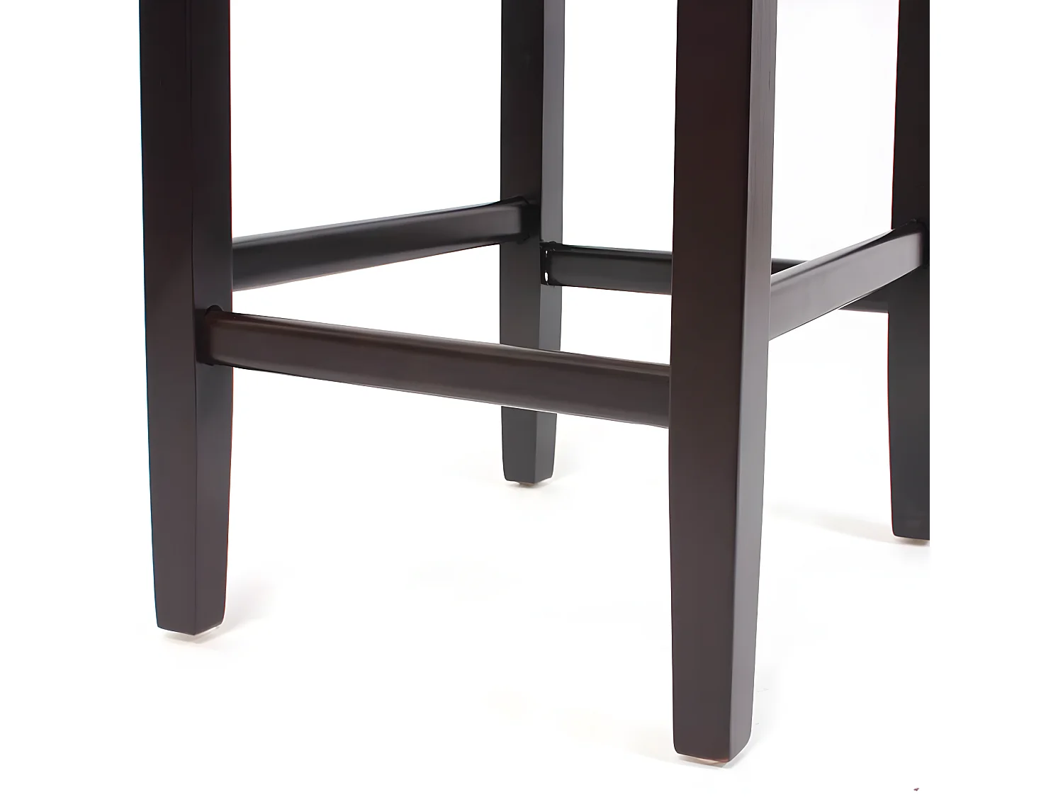 2x tabourets de bar bois marron 41 x 50 x 109 cm 04_0000098