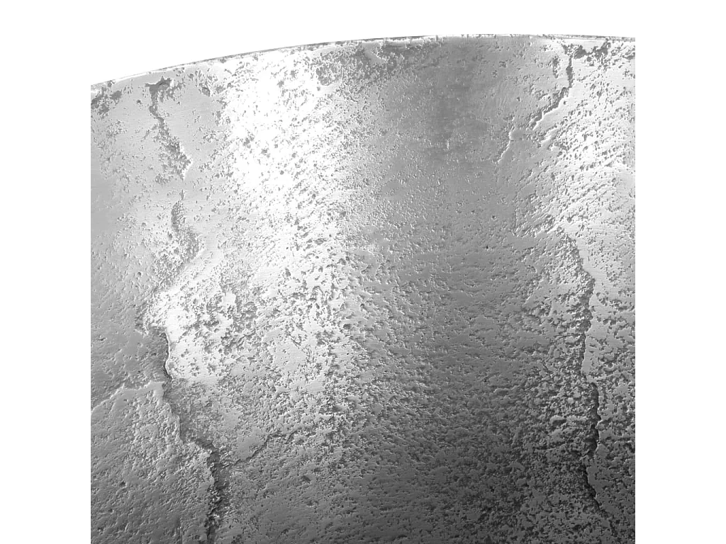 Seau à champagne Aluminium aluminium argenté 39 x 29 x 71 cm DEC023058