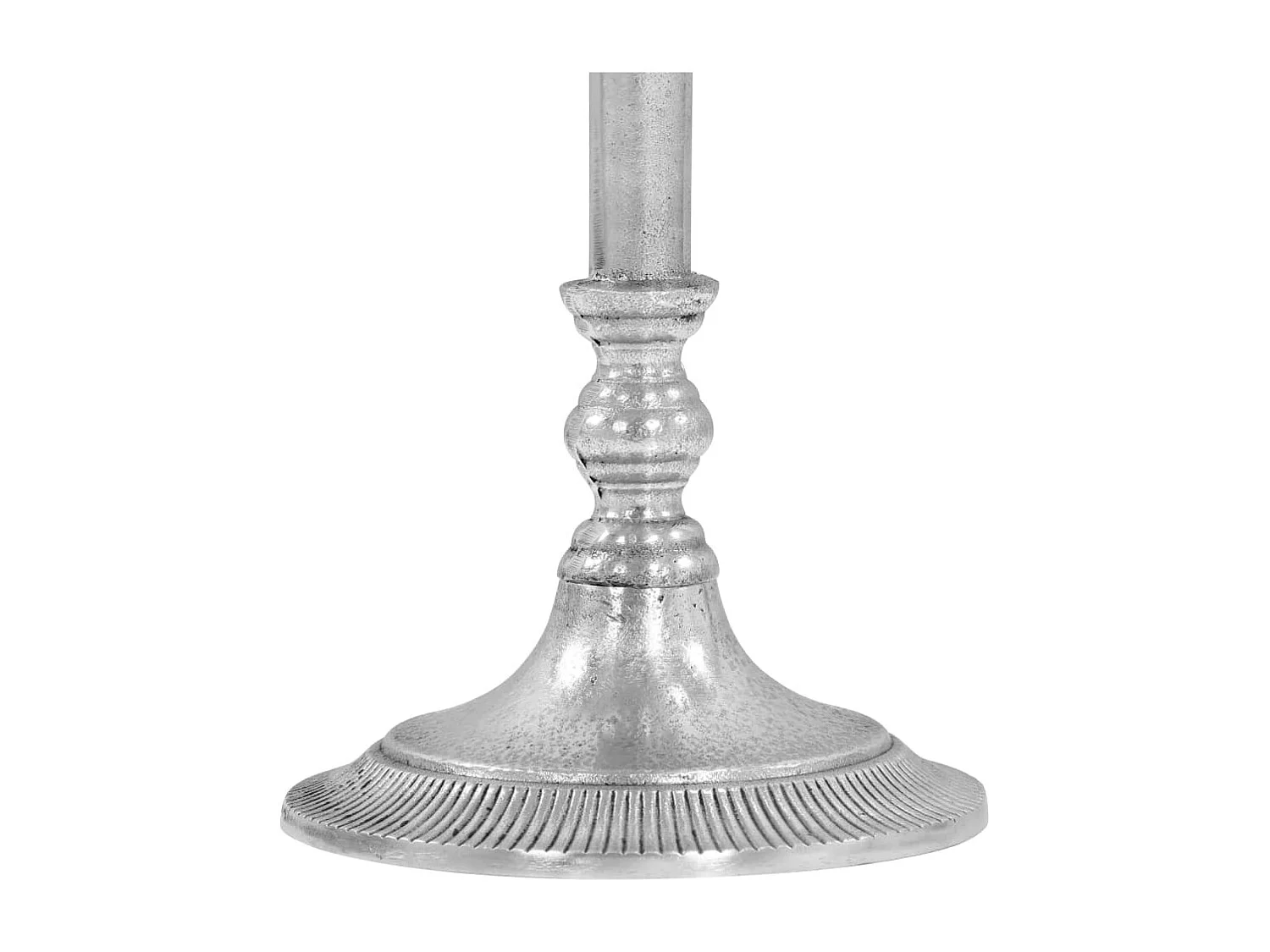 Seau à champagne Aluminium aluminium argenté 39 x 29 x 71 cm DEC023058