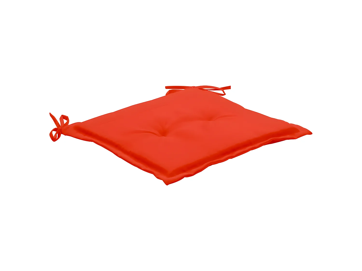 lot de 4 coussins 40 x 40 x 3 cm DEC021721