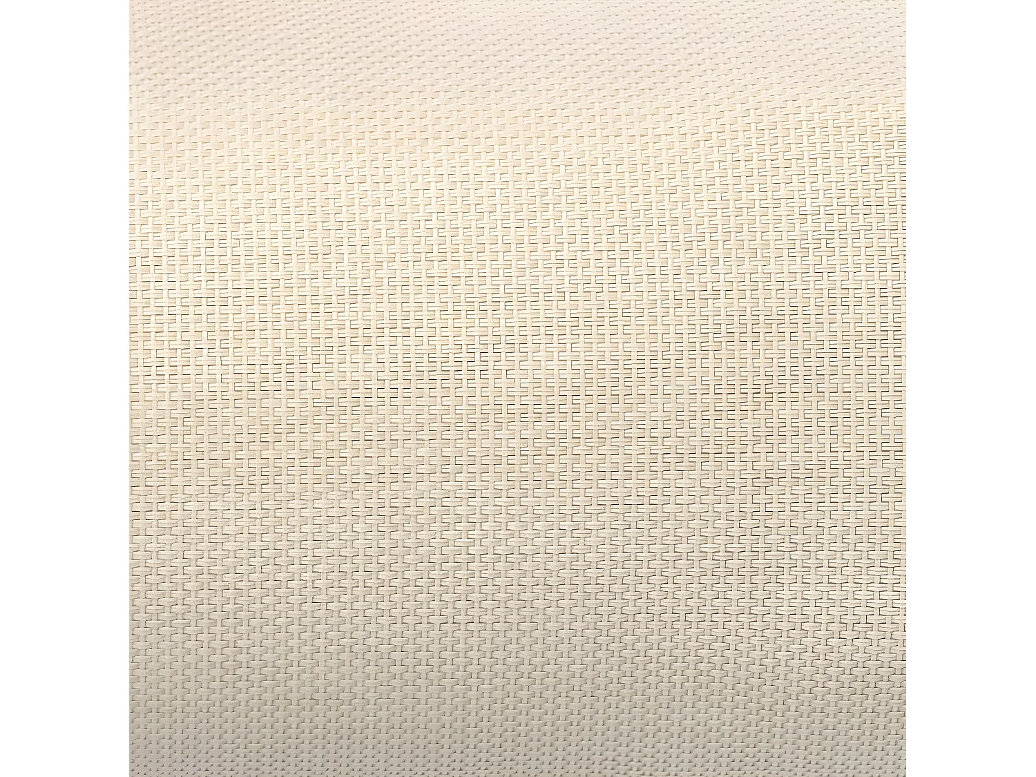 Appui-tête de chaise longue crème 40 x 7 x 15 cm DEC021805