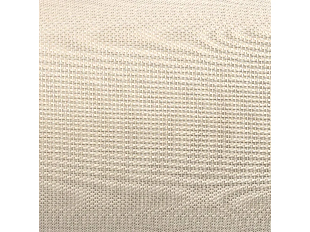 Appui-tête de chaise longue crème 40 x 7 x 15 cm DEC021805