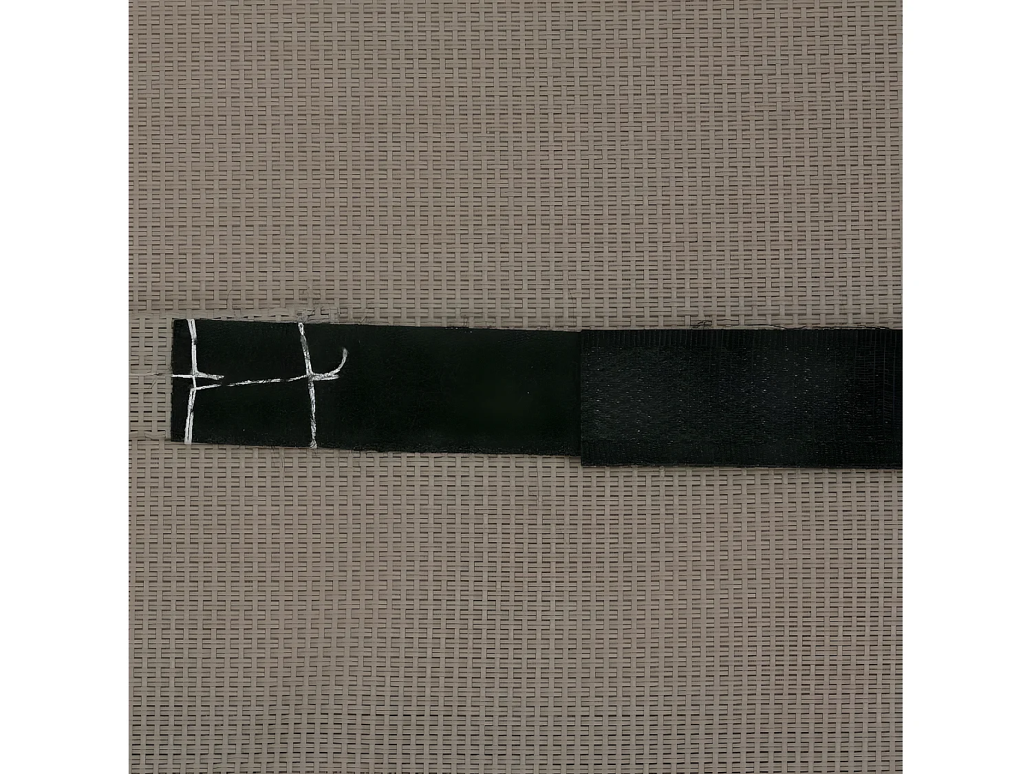 Appui-tête de chaise longue 40 x 7 x 15 cm DEC021806