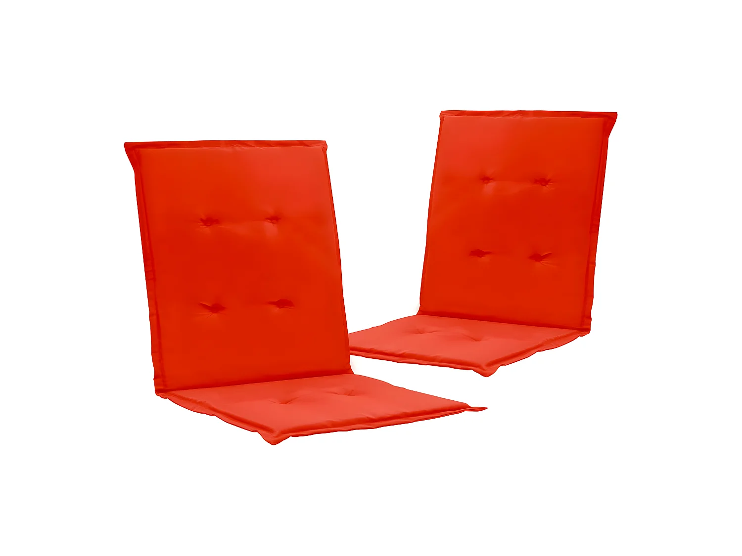 lot de 2 coussins 100 x 50 x 3 cm DEC021686