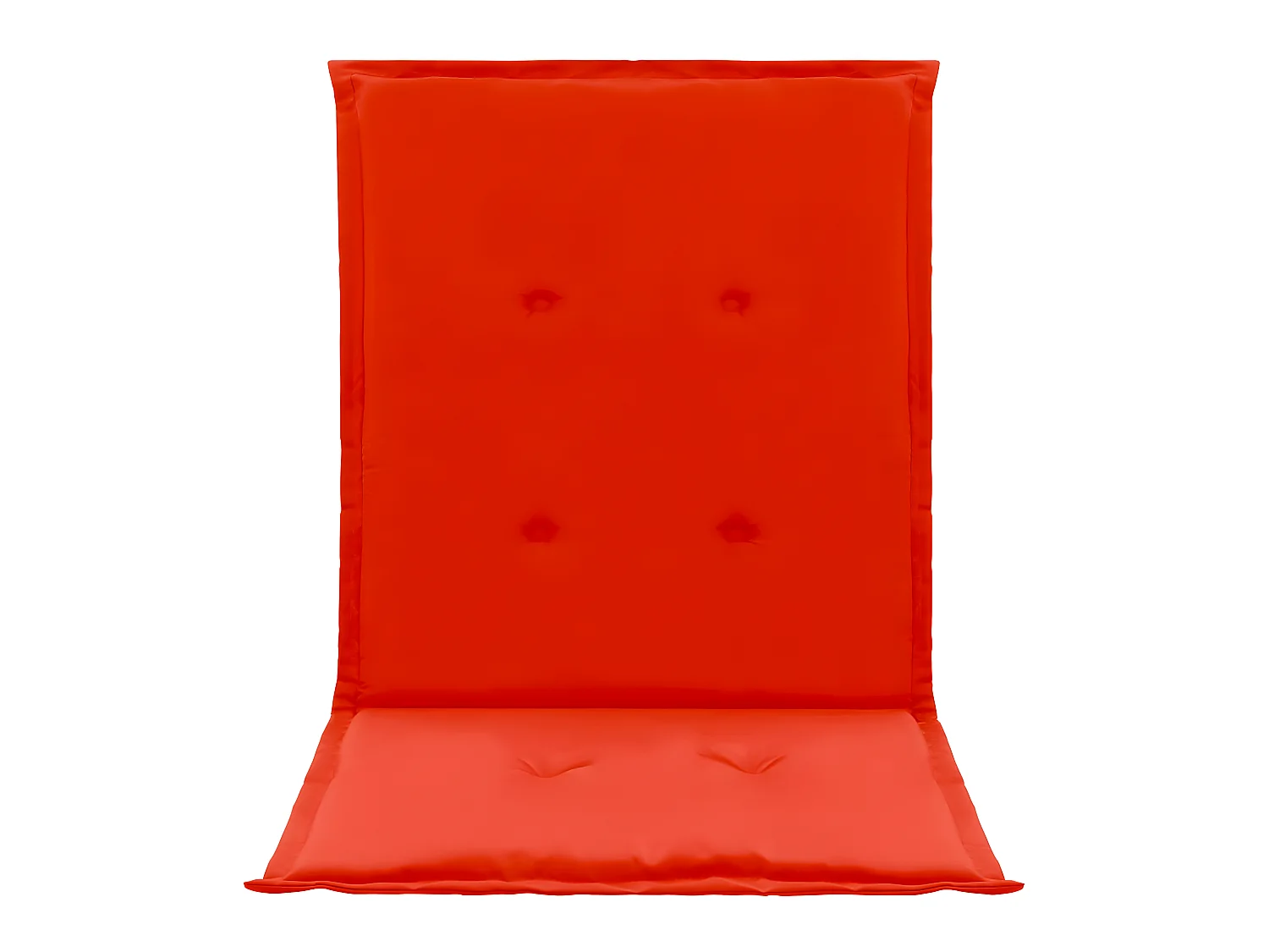 lot de 2 coussins 100 x 50 x 3 cm DEC021686