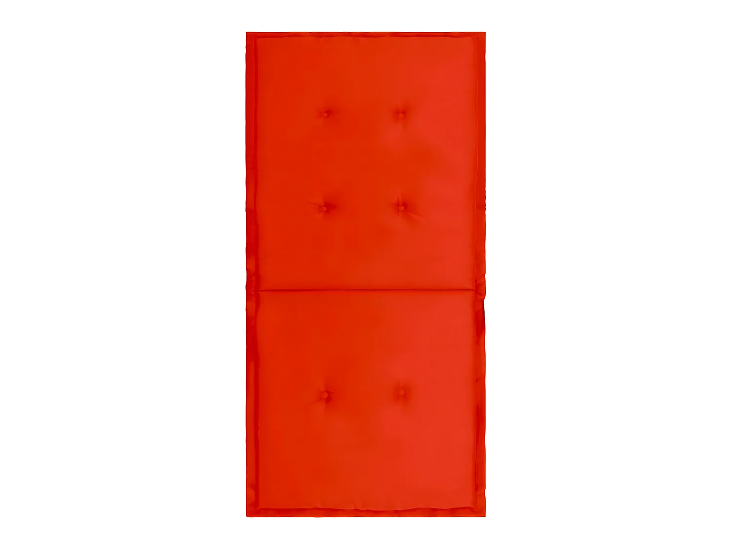 lot de 2 coussins 100 x 50 x 3 cm DEC021686