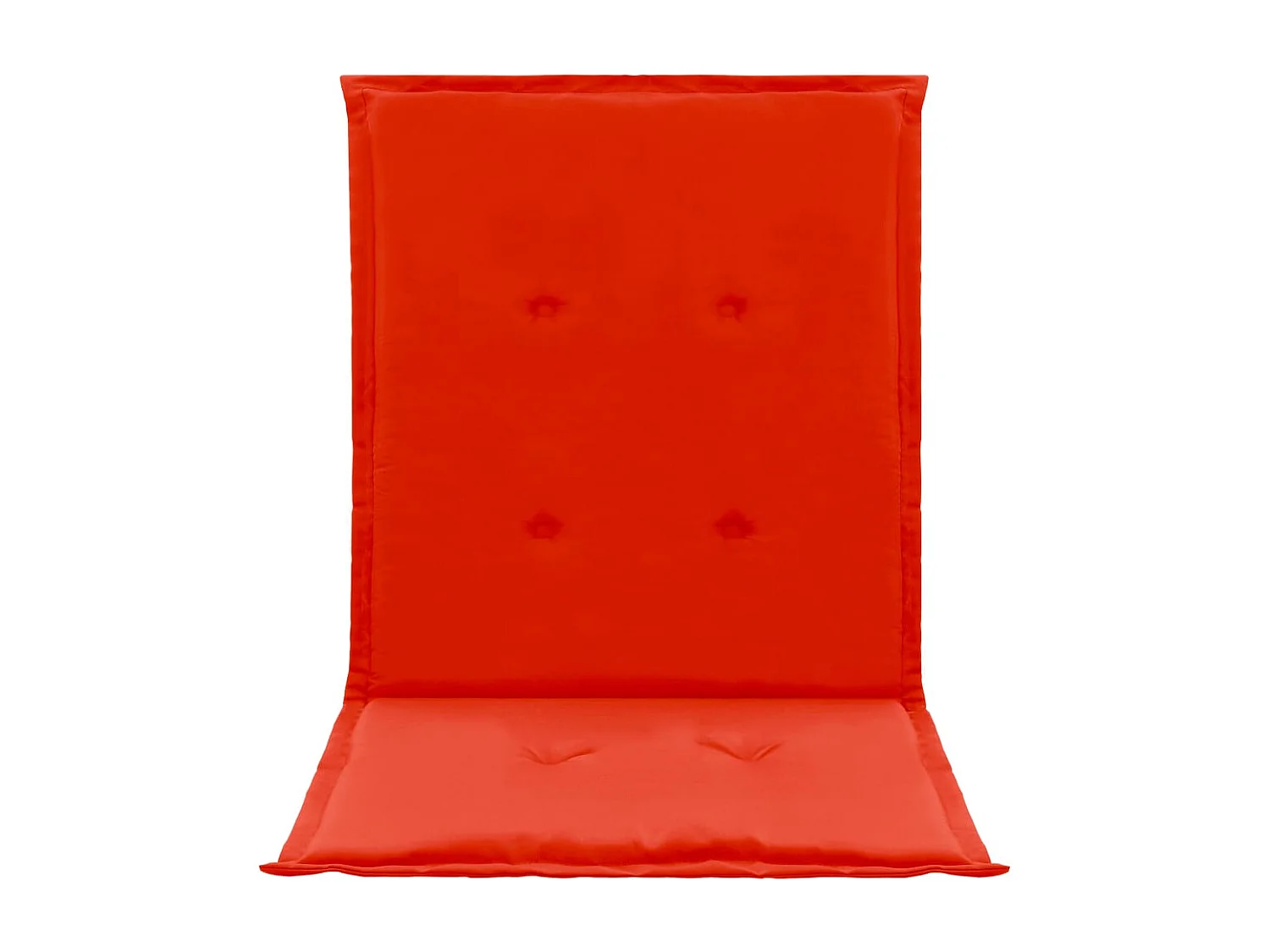 lot de 2 coussins 100 x 50 x 3 cm DEC021686