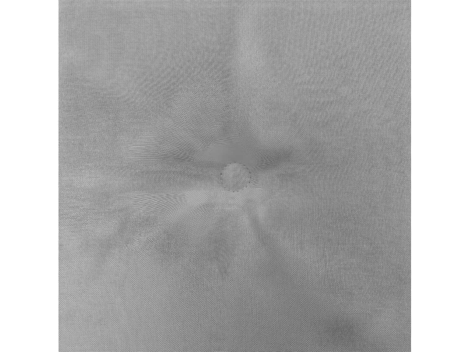 Coussin de banc de grise 200 x 50 x 3 cm DEC021735