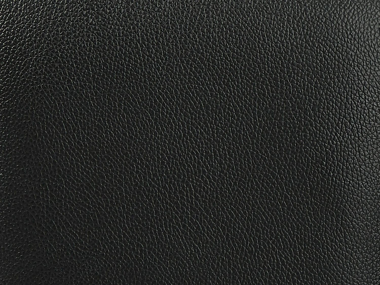 Kanapa narożna prawostronna z elektryczną funkcją relax z czarnej skóry - ARENA III