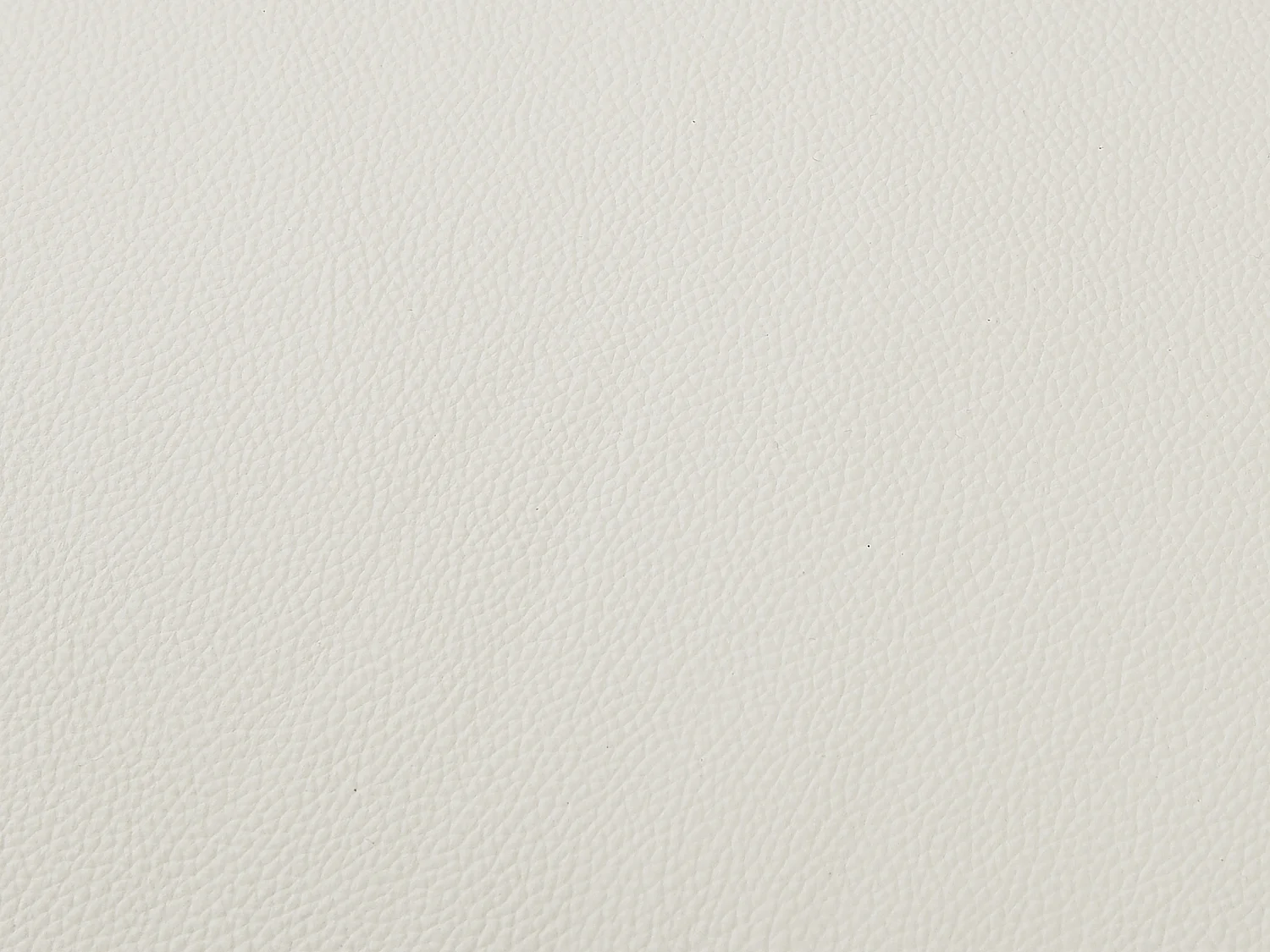 Vänster hörnrelaxsoffa i vitt läder ARENA III med elektrisk lutning