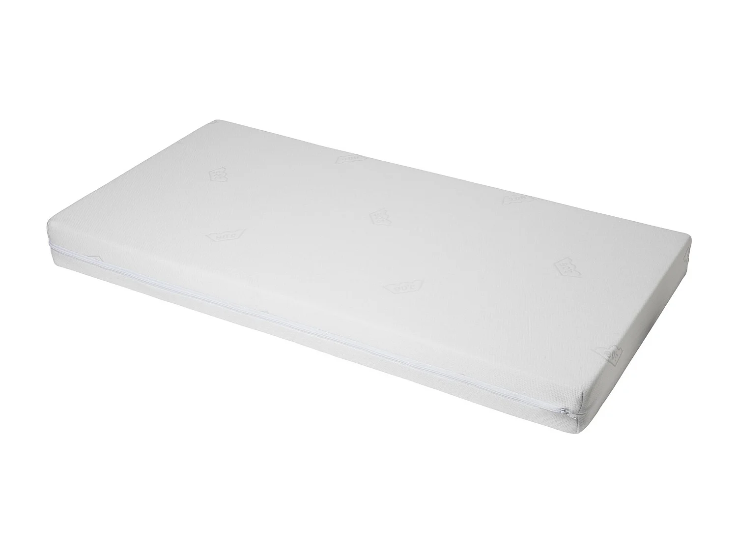 - Colchón para bebé - Blanco - 70 x 140 x 10 cm