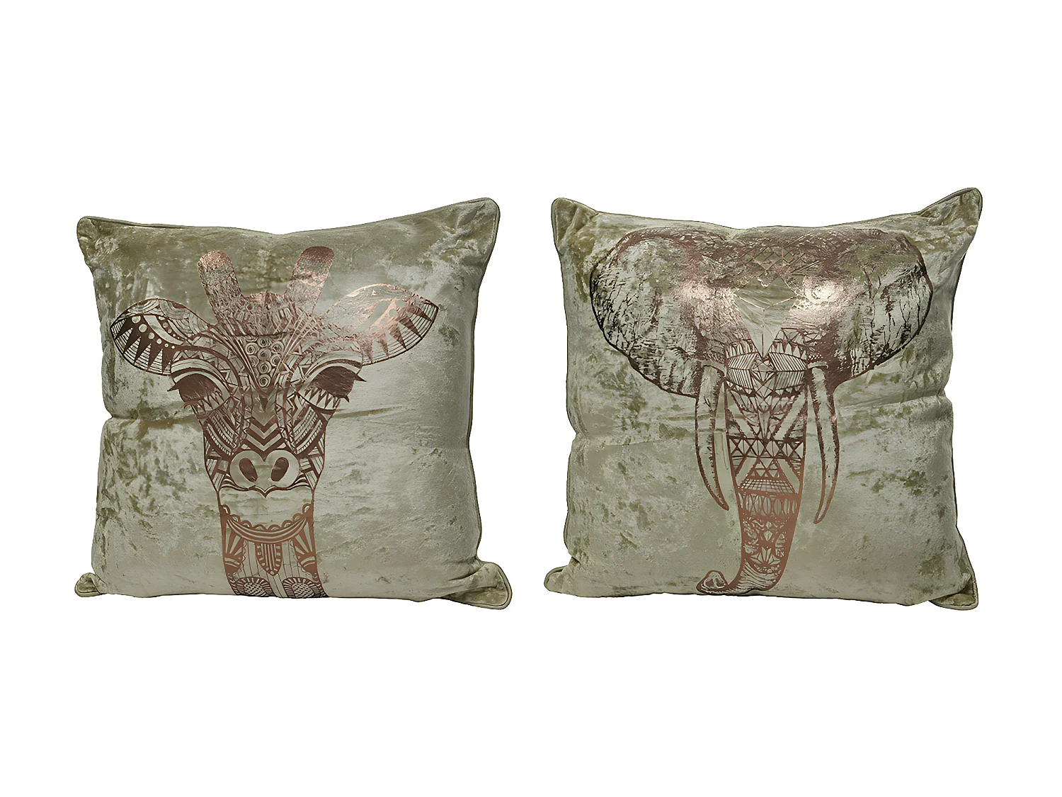 Coussin Savane - Nos Envies Déco