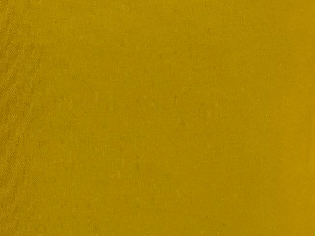 Coussin Déhoussable "Jovi" 38x38cm Ocre