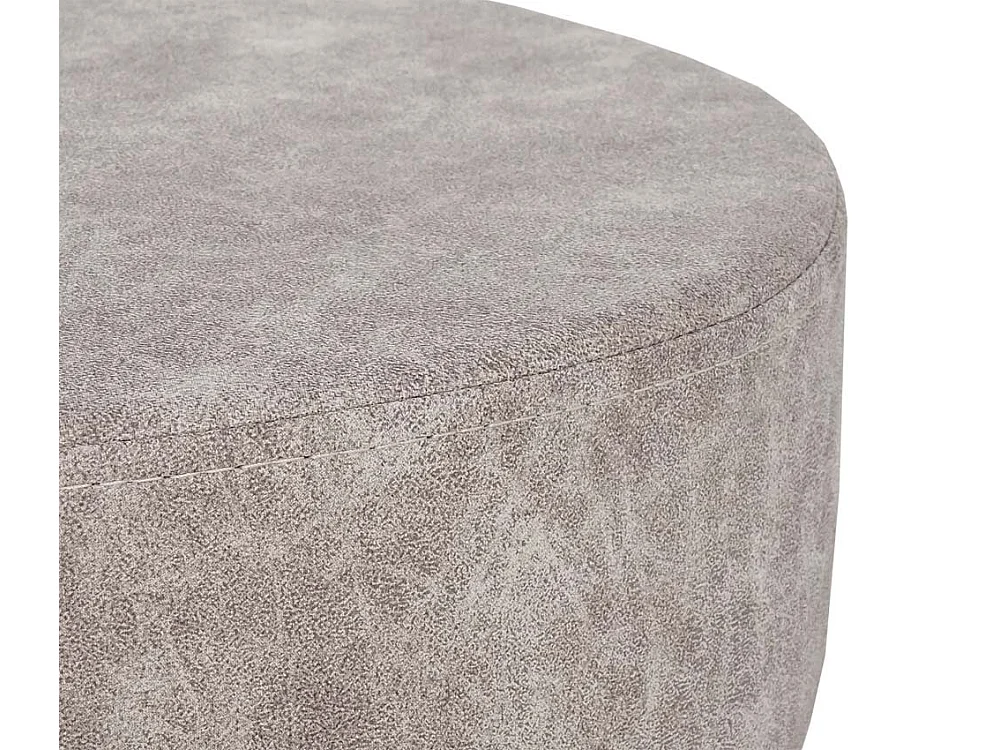 Tabouret de maquillage coiffeuse grise 35 x 35 x 43 cm 04_0005329