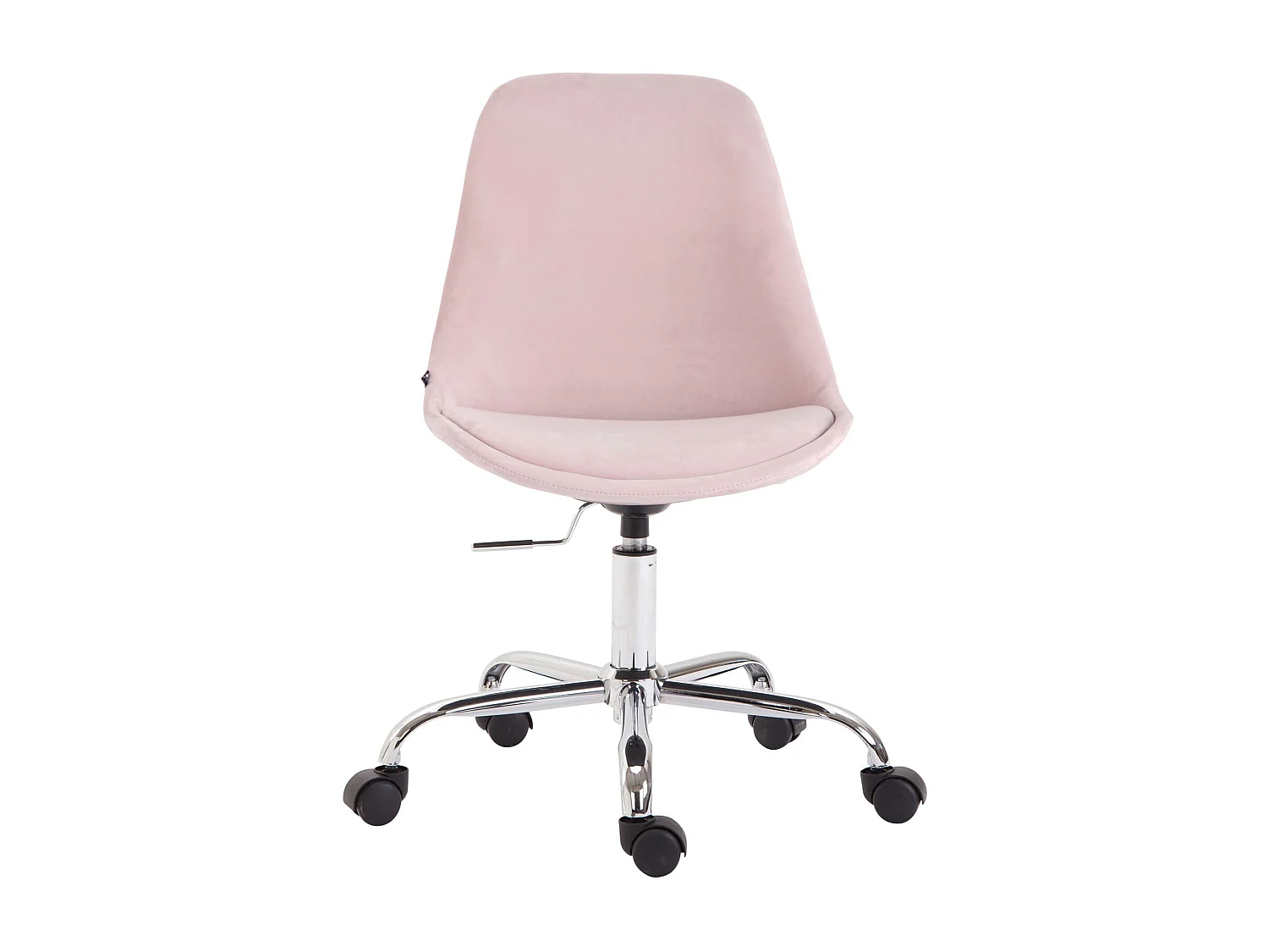 Chaise de bureau sur tissu 48 x 54 x 91 cm BUR10353