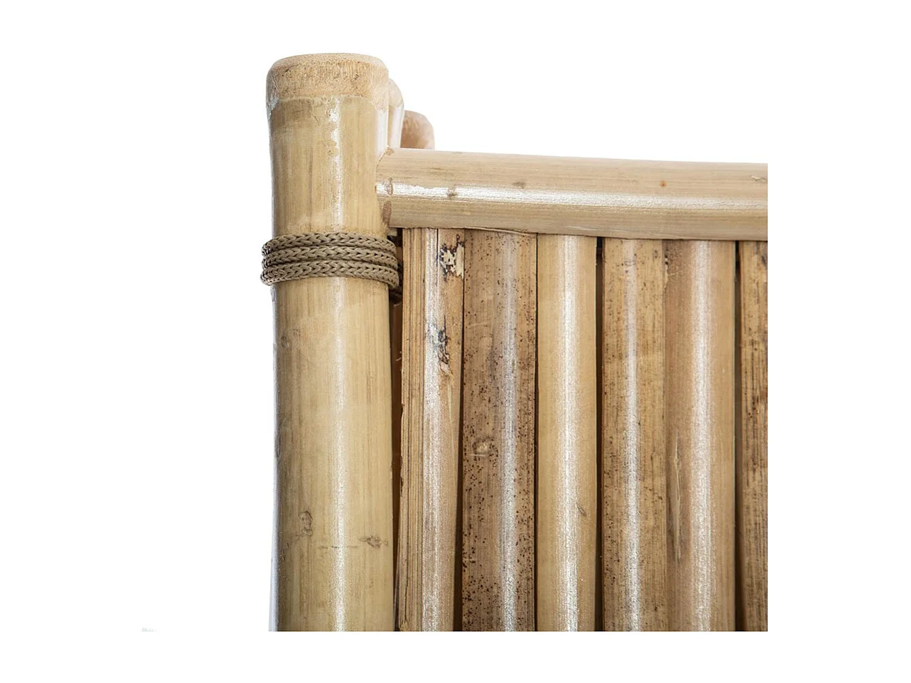 Paravent en Bambou "Dream" 135x170cm Naturel