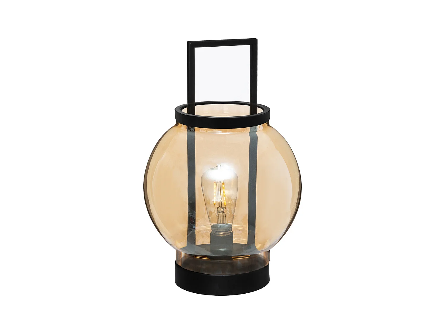 Lampe à Poser en LED "Sphera" 31cm Ambre