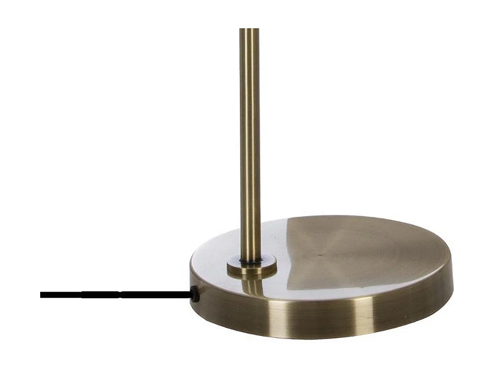 Lampe à Poser "Jody" 45cm Bronze