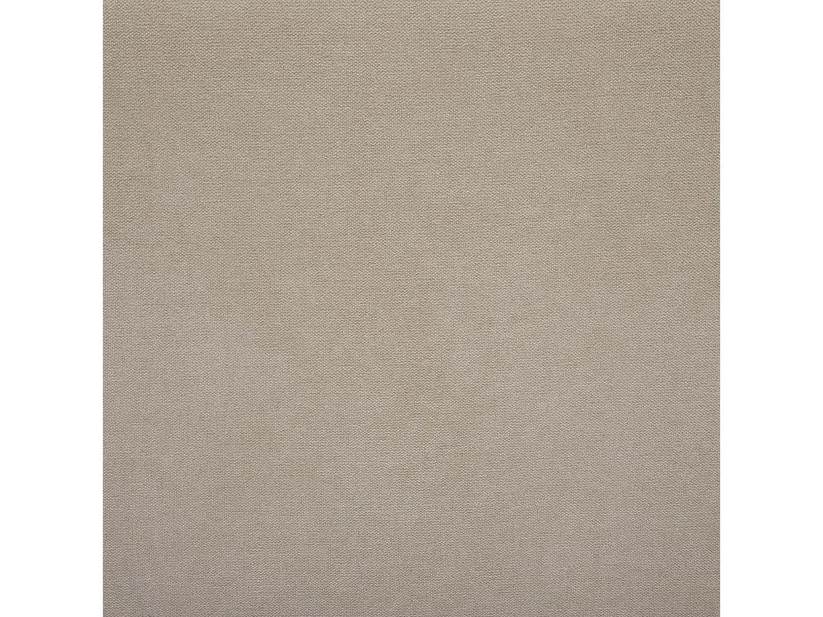 Canapé 2 Places Design "Rétro" 150cm Beige Lin