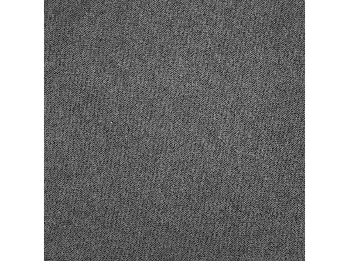 Canapé 2 Places Design "Rétro" 150cm Gris