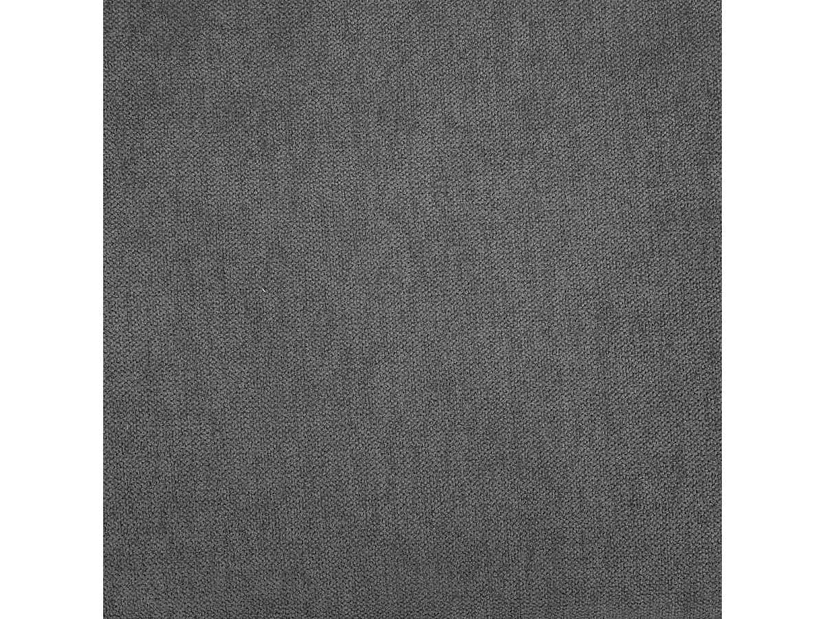 Canapé 2 Places Design "Rétro" 150cm Gris