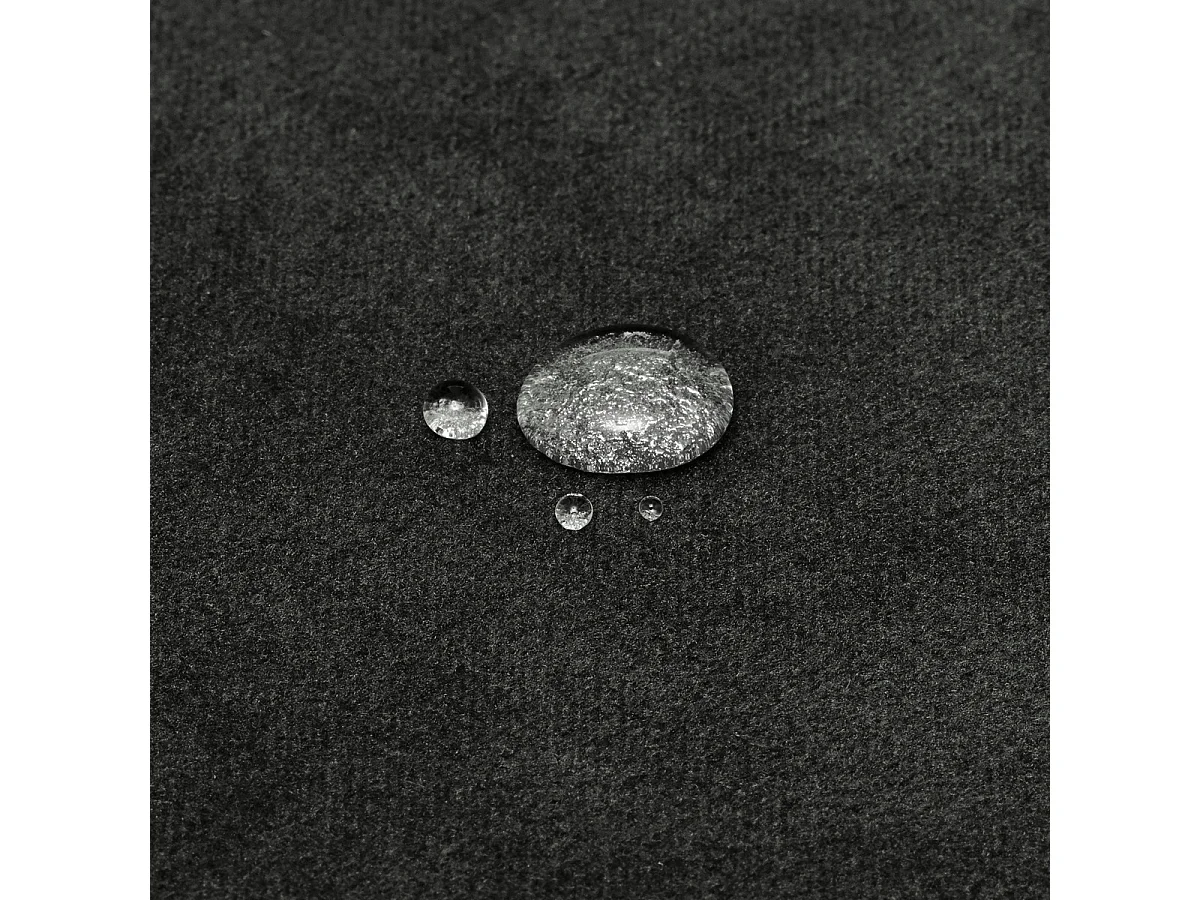 Canapé 3 Places en Velours "Candice" 194cm Gris