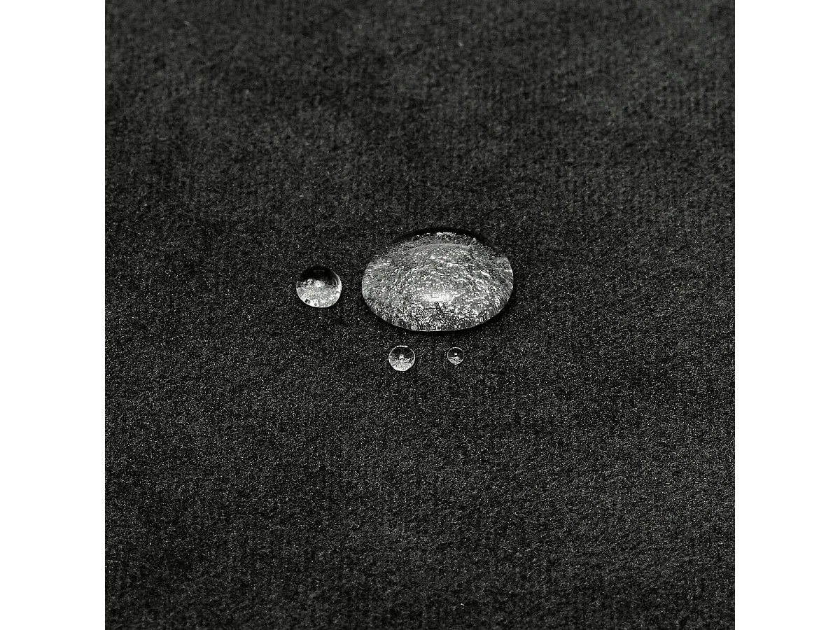 Canapé 3 Places en Velours "Candice" 194cm Gris