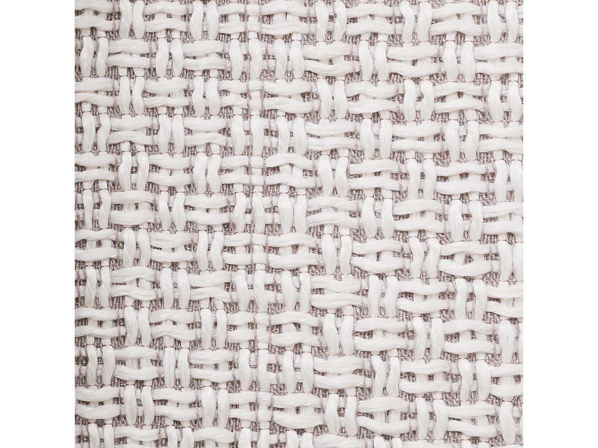 Rideau à Œillets Maille "Wild" 140x260cm Gris