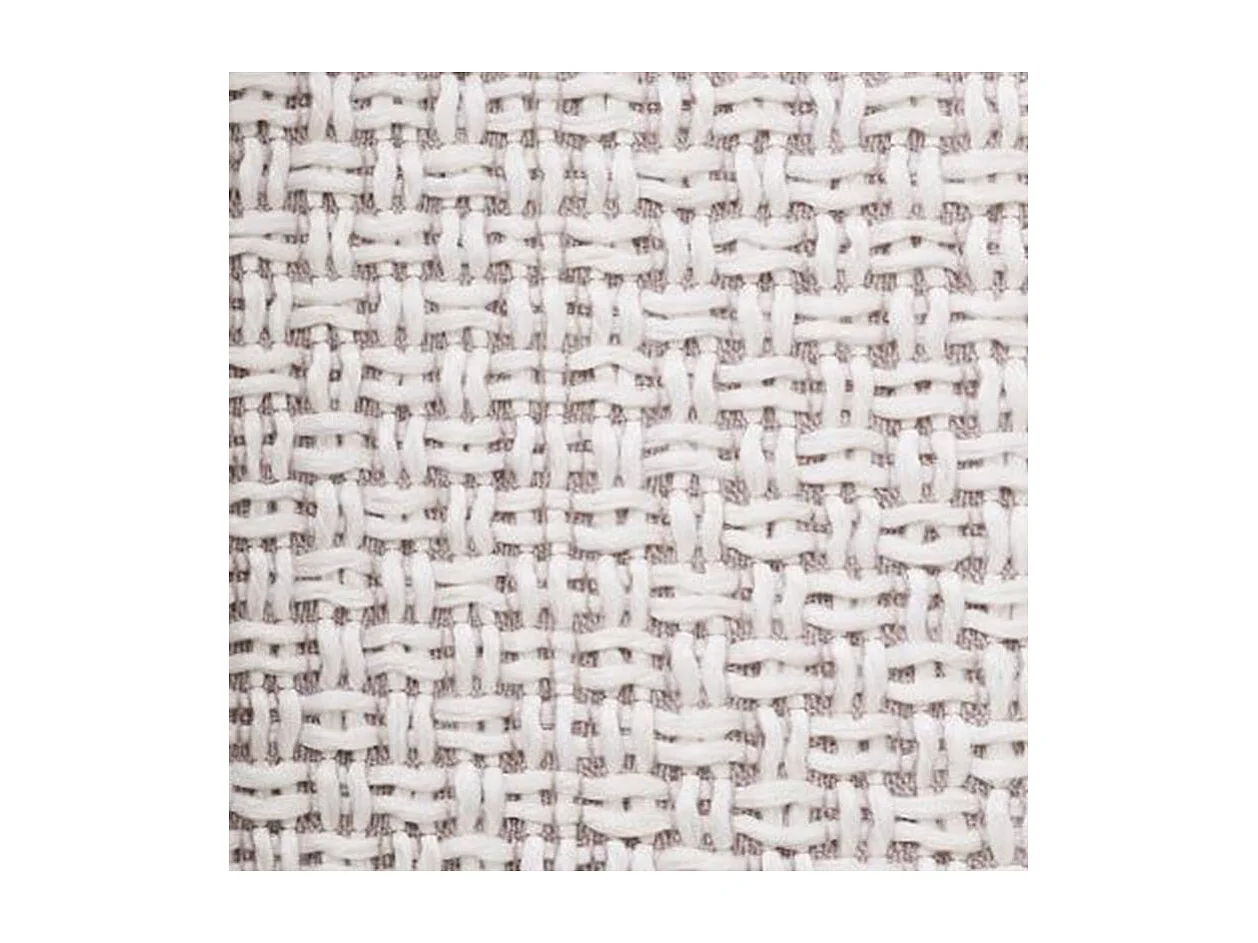 Rideau à Œillets Maille "Wild" 140x260cm Gris