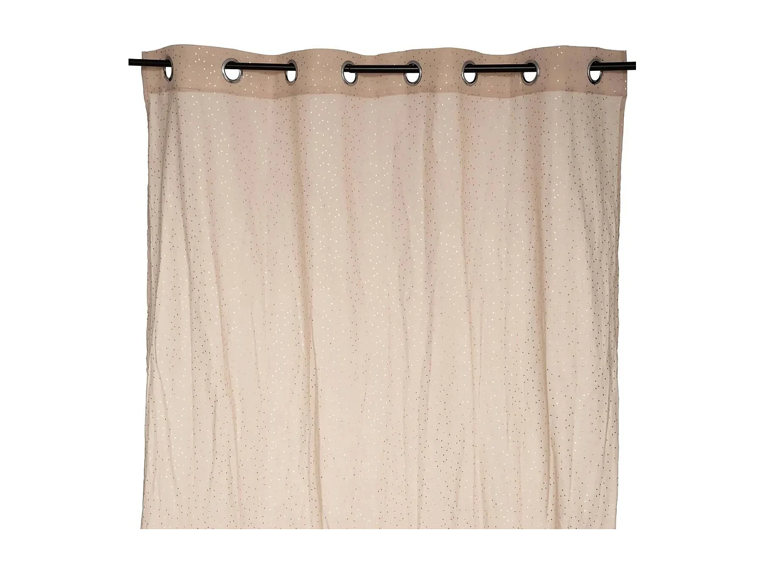 Rideau Enfant "Berlingot" 140x250cm Beige