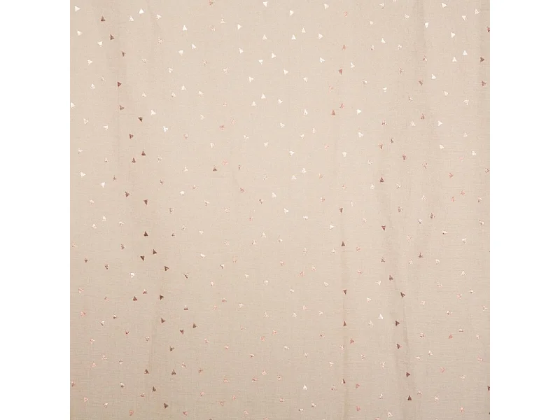 Rideau Enfant "Berlingot" 140x250cm Beige