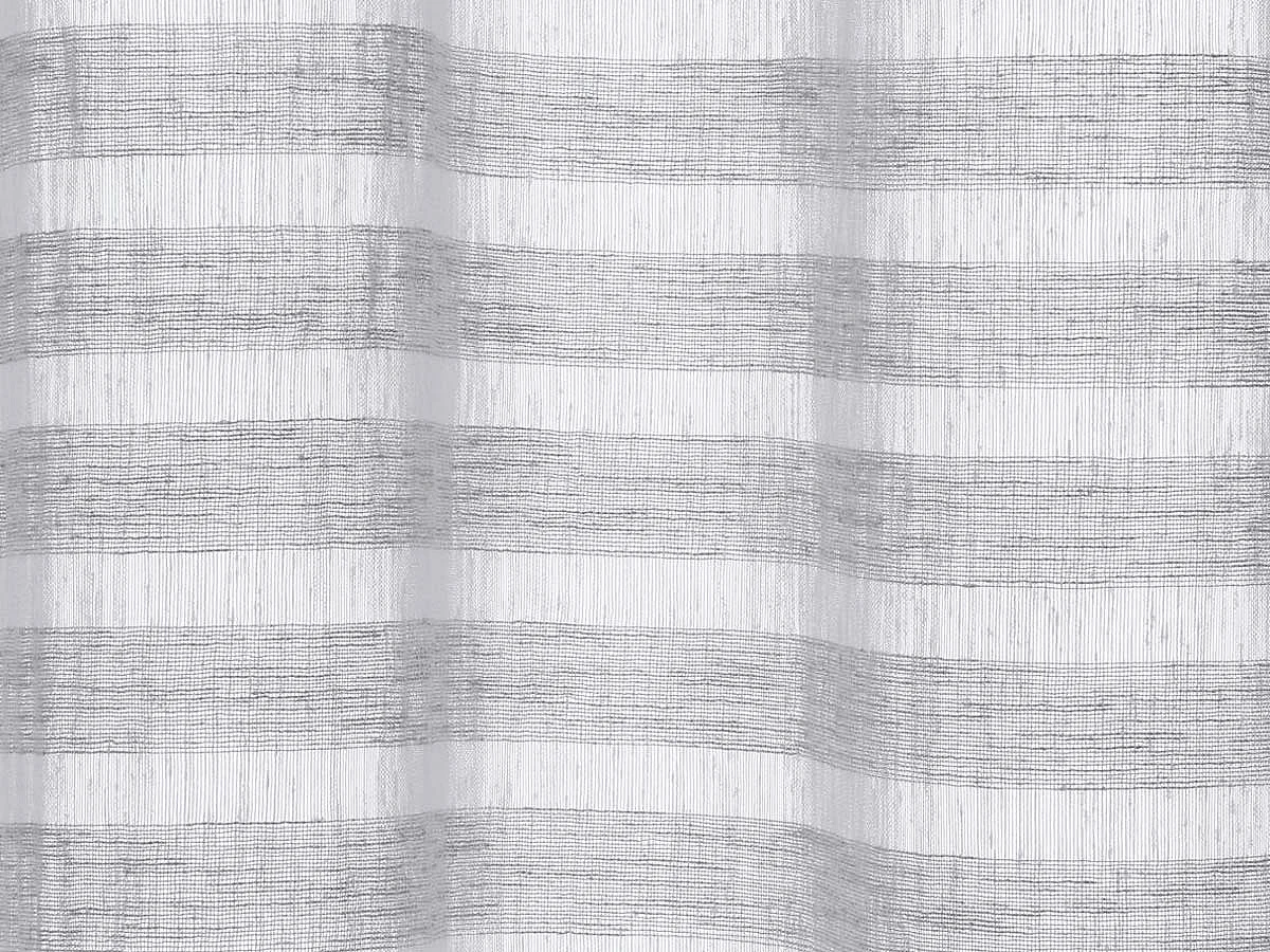 Rideau Voilage "Naturel" 140x240cm Gris