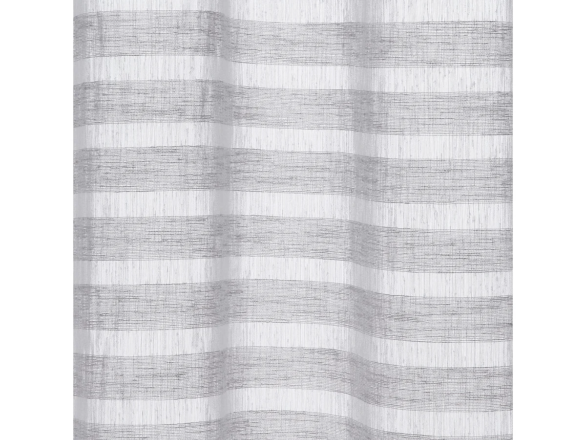 Rideau Voilage "Naturel" 140x240cm Gris