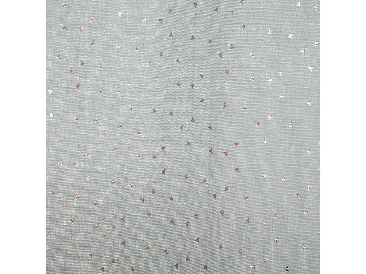 Rideau Enfant "Berlingot" 140x250cm Bleu