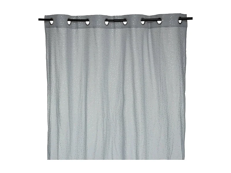 Rideau Enfant "Berlingot" 140x250cm Bleu