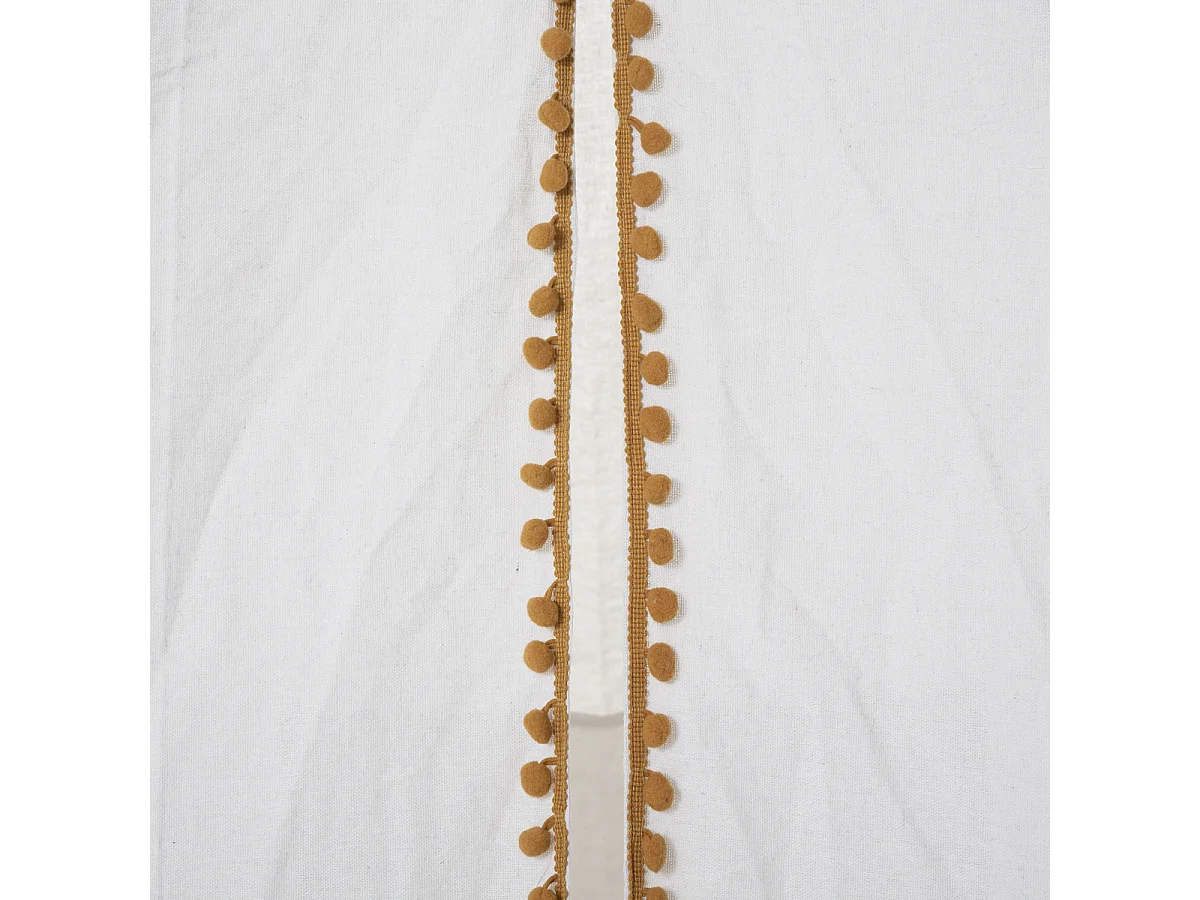 Tipi Enfant Déco "Indien" 160cm Beige