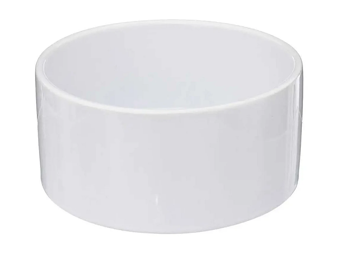 Set Apéritif 5 Pièces "Bambou" 33cm Blanc