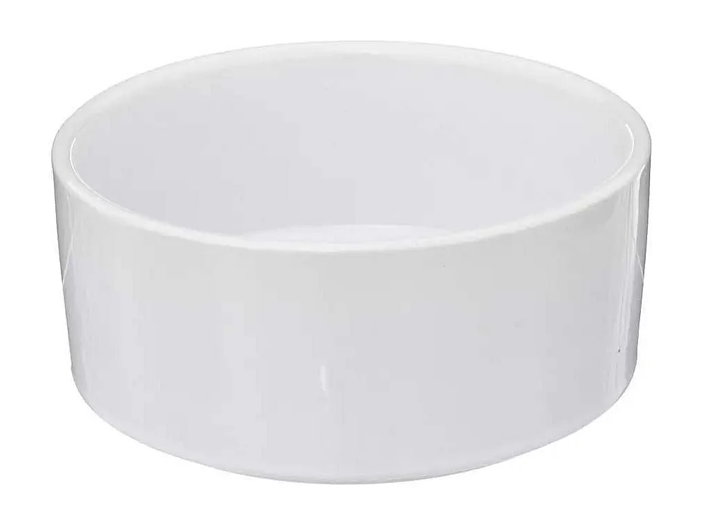 Set Apéritif 5 Pièces "Bambou" 33cm Blanc