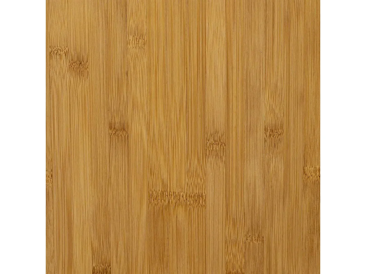 Cache-Plaque 3 en 1 "Bambou" 58cm Naturel