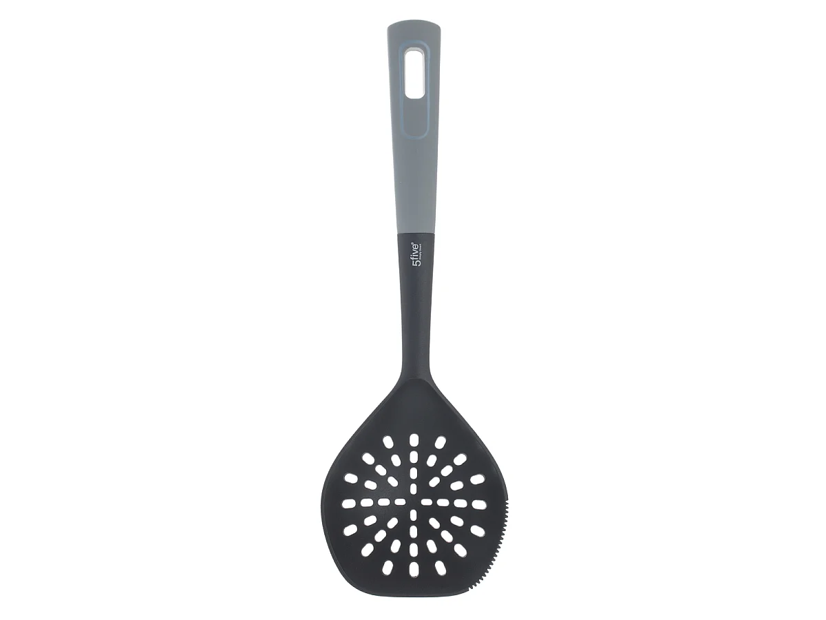 Lot de 5 Ustensiles de Cuisine "Neo" 40cm Gris