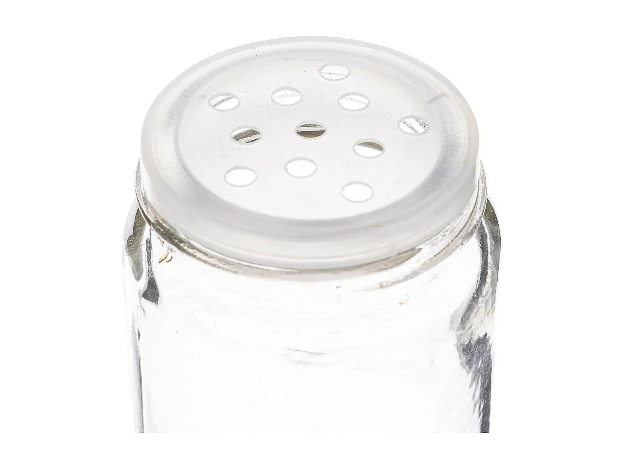 Présentoir à Epices Rotatif "16 Pots" 28cm Bambou